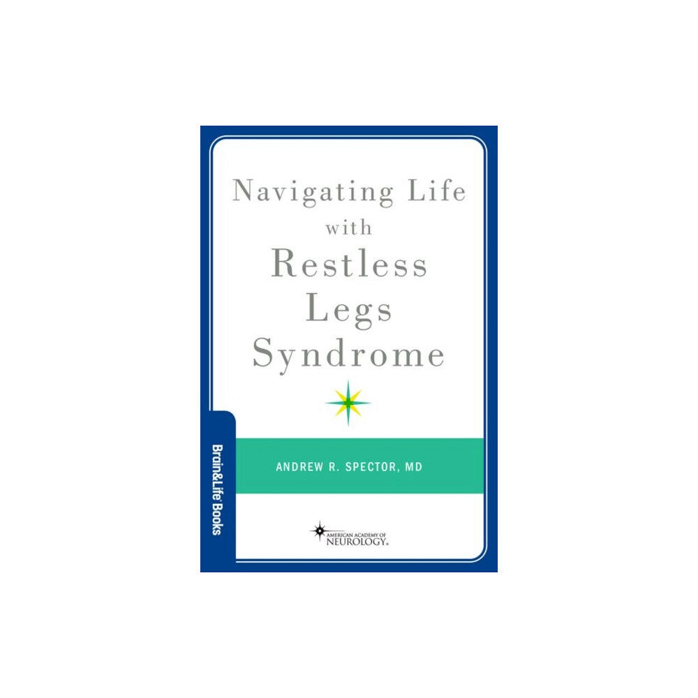 Oxford University Press Inc Navigating Life with Restless Legs Syndrome (häftad, eng)