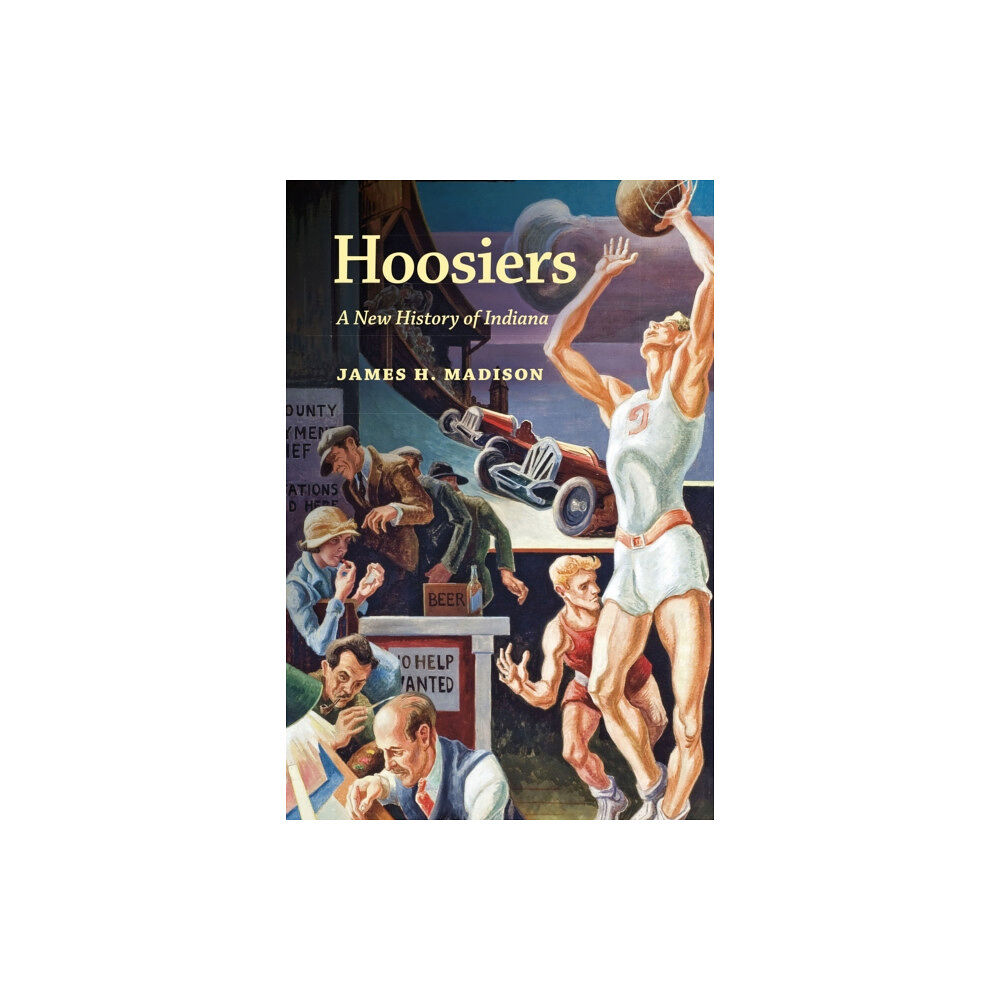 Indiana university press Hoosiers (häftad, eng)