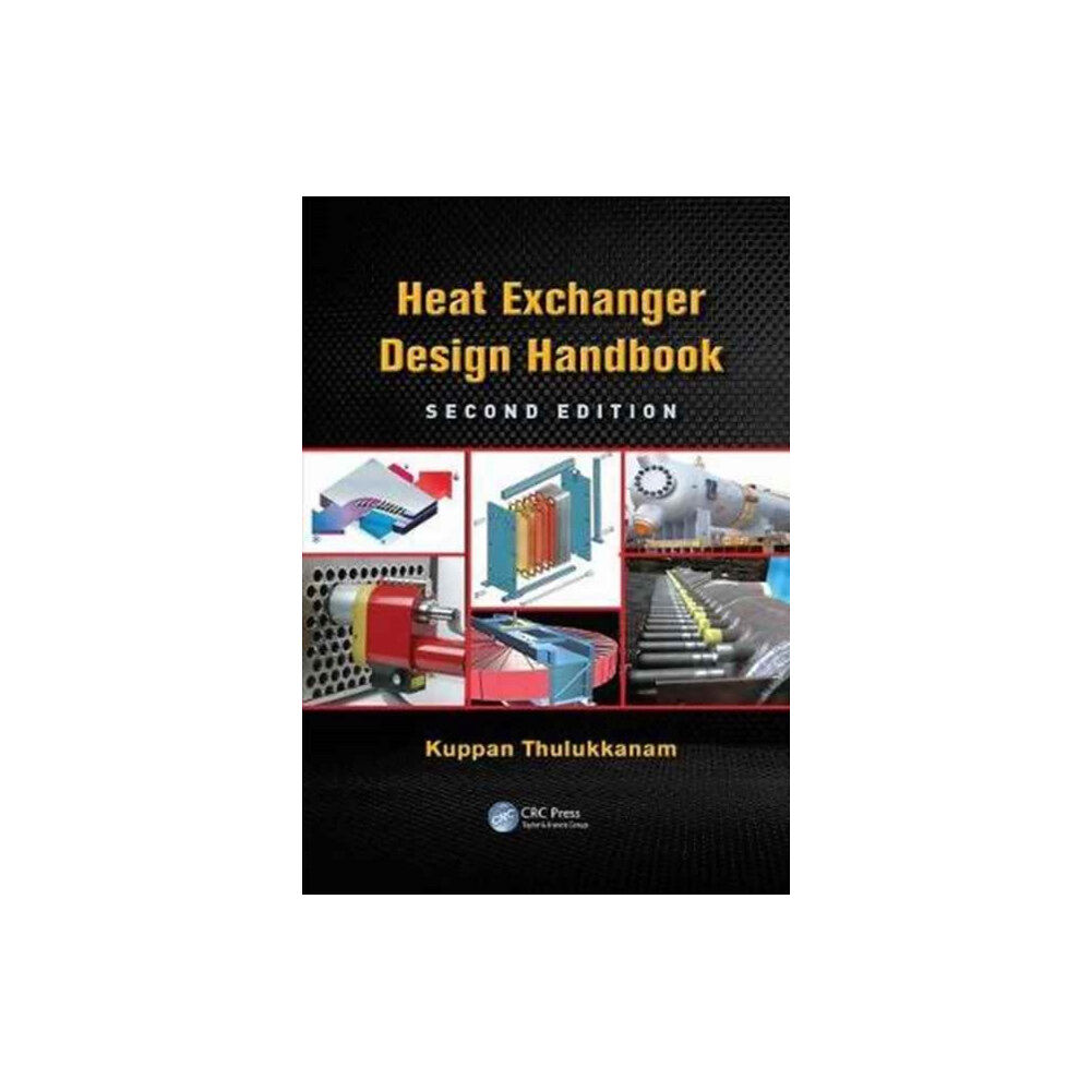 Taylor & francis ltd Heat Exchanger Design Handbook (häftad, eng)