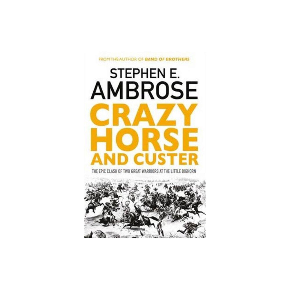 Simon & Schuster Ltd Crazy Horse And Custer (häftad, eng)