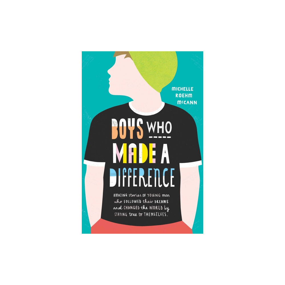 Simon & Schuster Ltd Boys Who Made A Difference (häftad, eng)