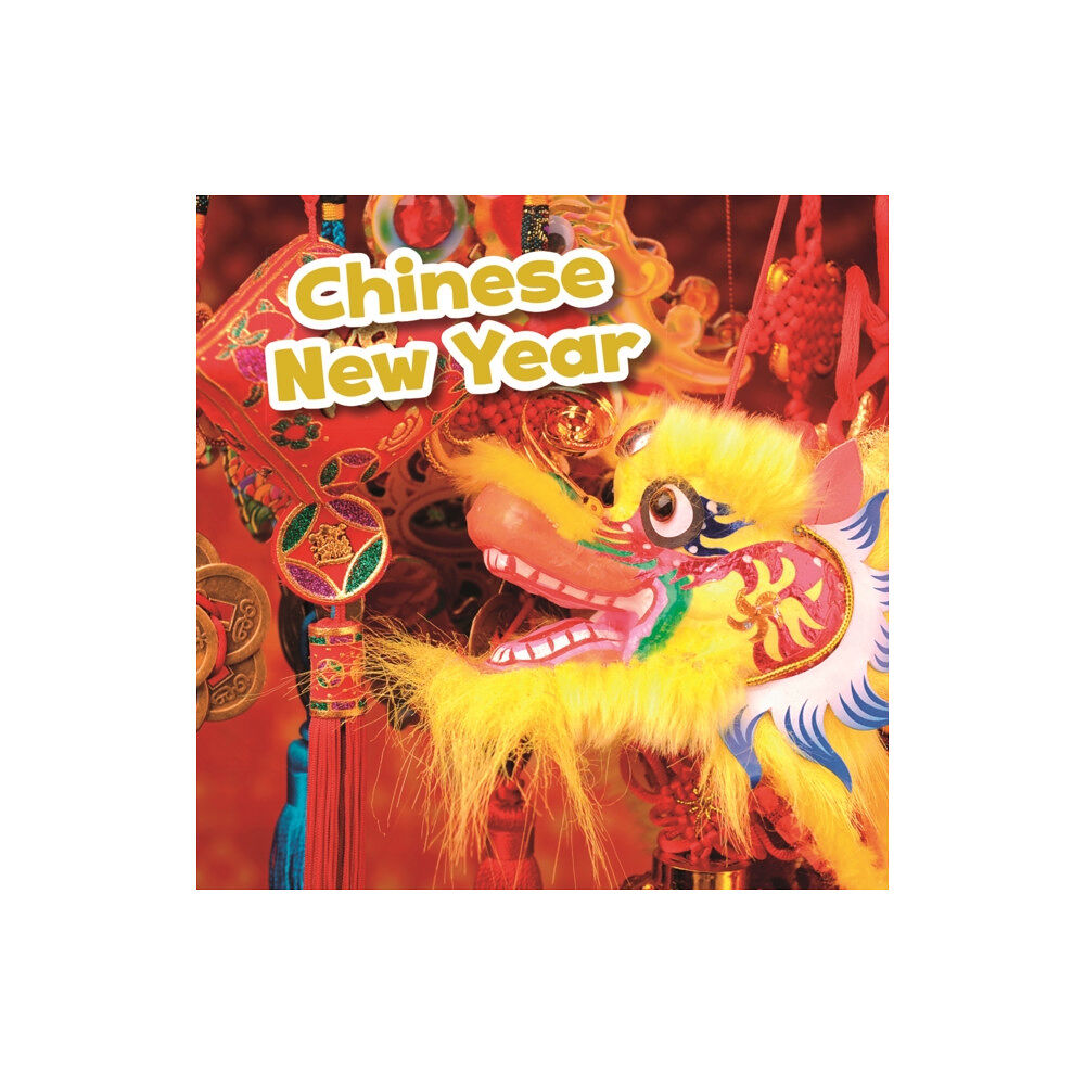 Capstone Global Library Ltd Chinese New Year (häftad, eng)