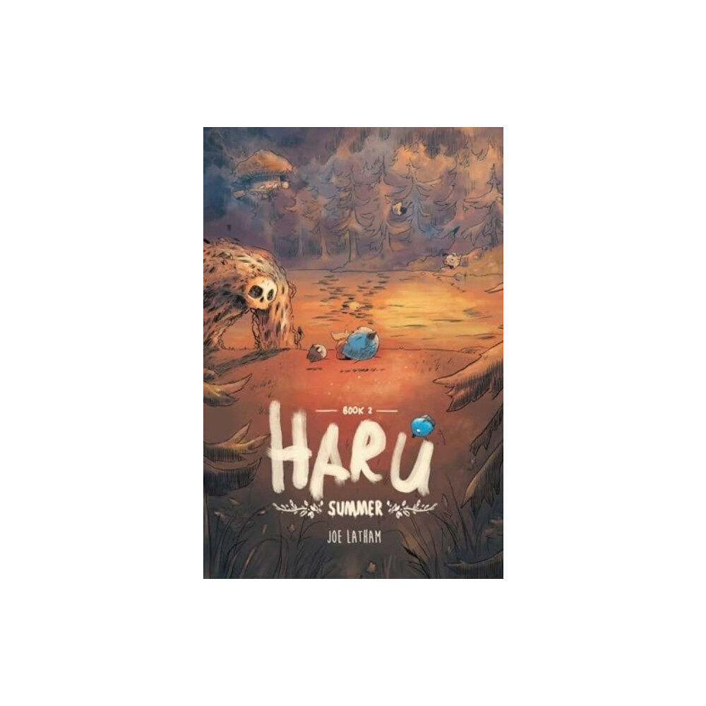 Andrews McMeel Publishing Haru Book 2 (häftad, eng)