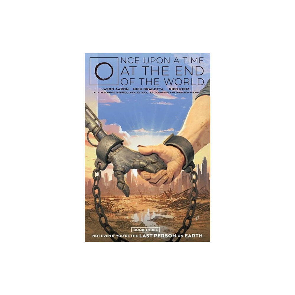 Boom! Studios Once Upon a Time at the End of the World 3 (häftad, eng)