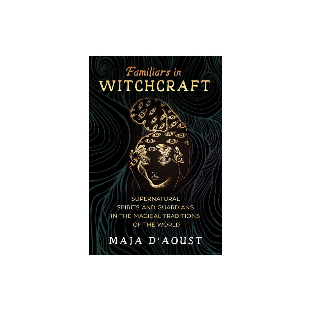 Inner Traditions Bear and Company Familiars in Witchcraft (häftad, eng)