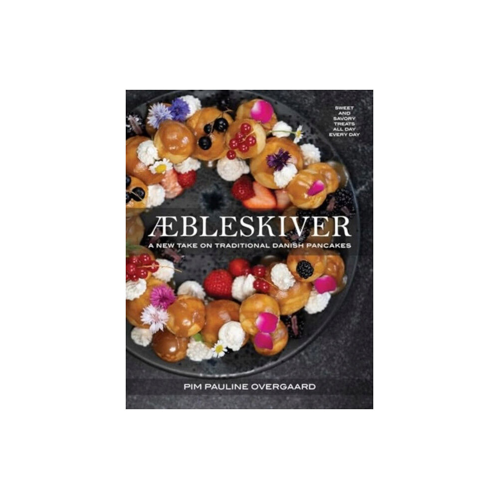 The Collective Book Studio Aebleskiver (inbunden, eng)