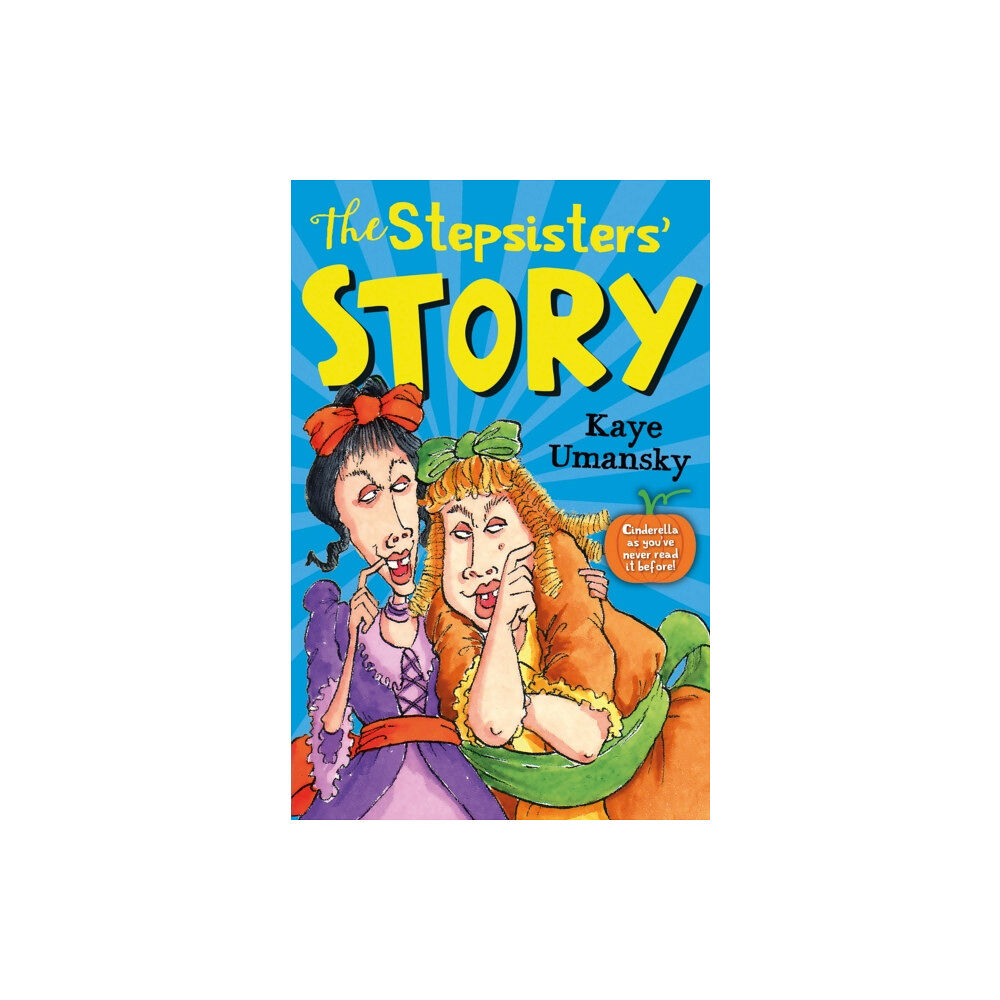 HarperCollins Publishers The Stepsisters' Story (häftad, eng)