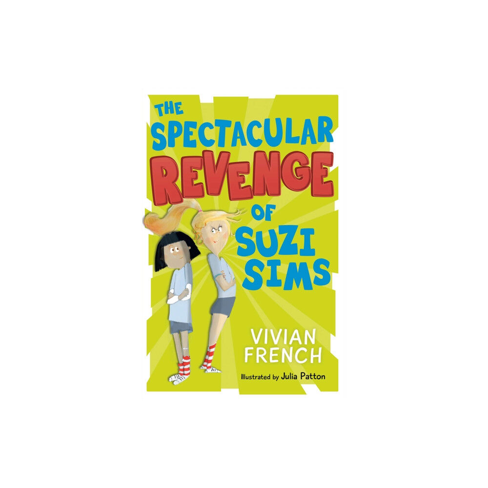 HarperCollins Publishers The Spectacular Revenge of Suzi Sims (häftad, eng)