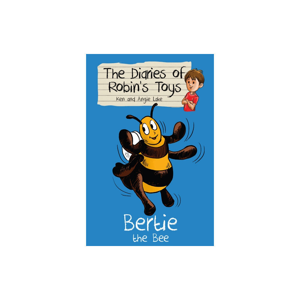 Sweet Cherry Publishing Bertie the Bee (häftad, eng)