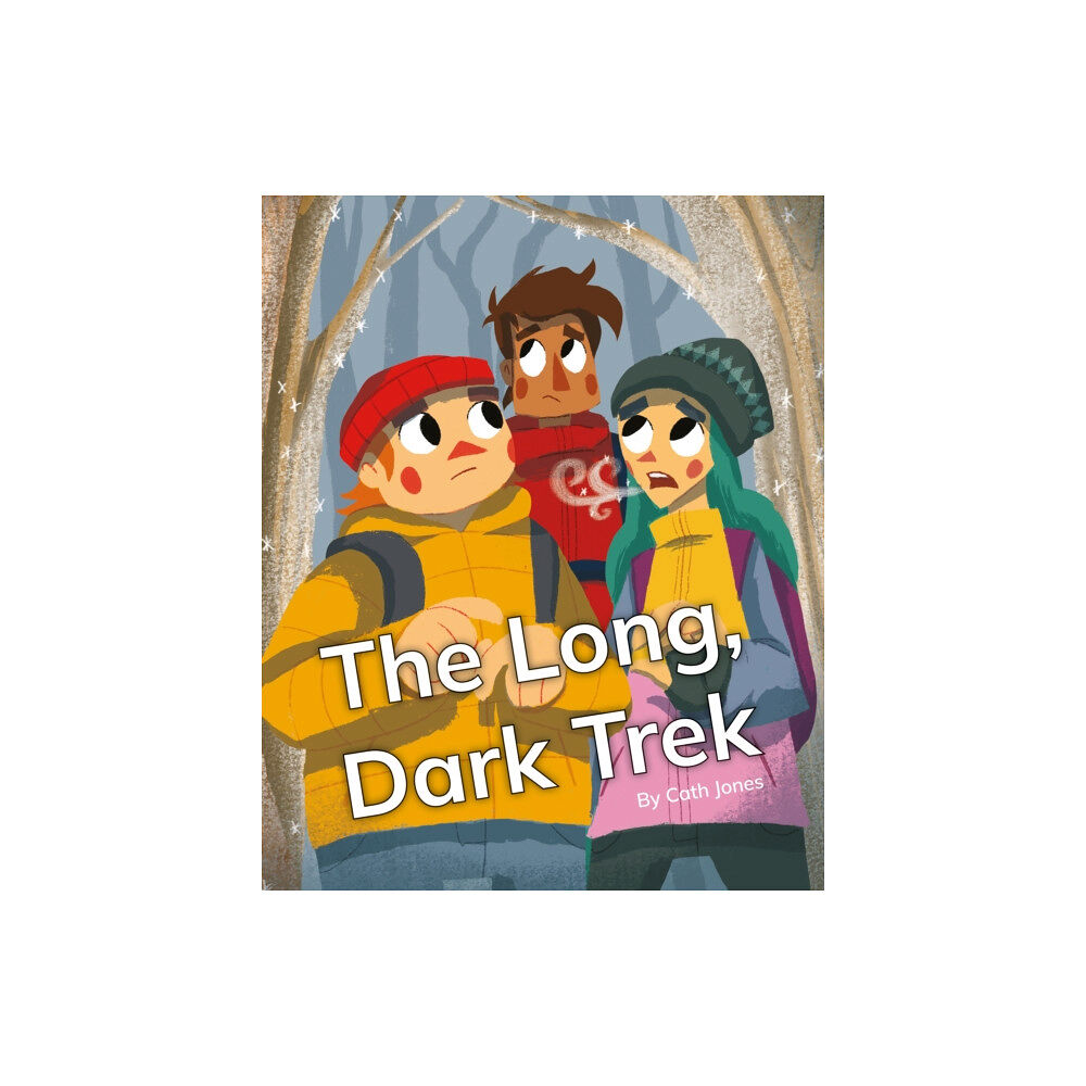 Ransom Publishing The Long, Dark Trek (häftad, eng)