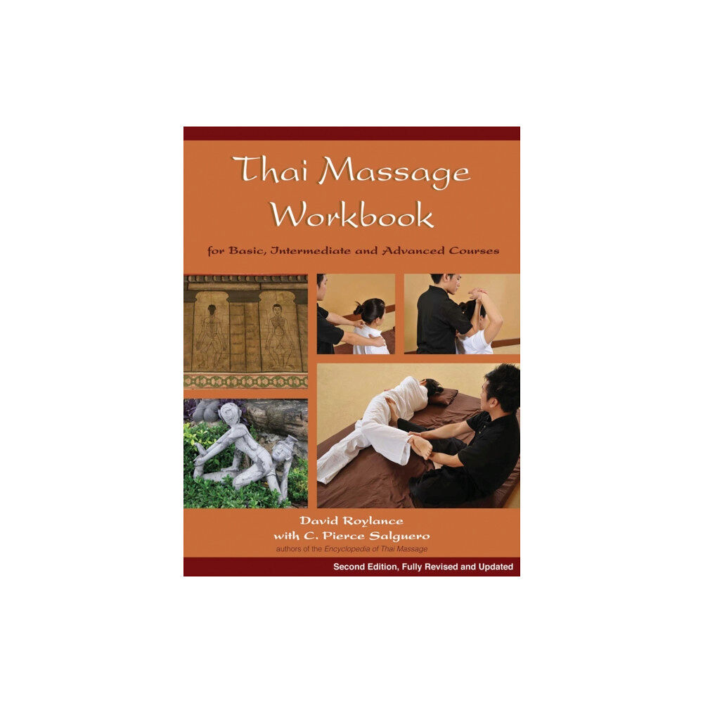 Findhorn Press Ltd Thai Massage Workbook (häftad, eng)