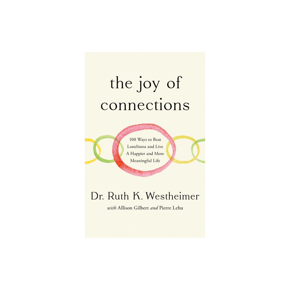 Scribe Publications The Joy of Connections (inbunden, eng)