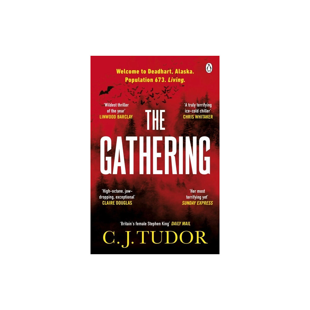 C. J. Tudor The Gathering (pocket, eng)