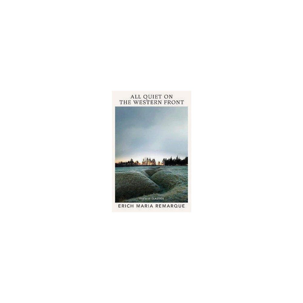 Erich Maria Remarque All Quiet on the Western Front (pocket, eng)