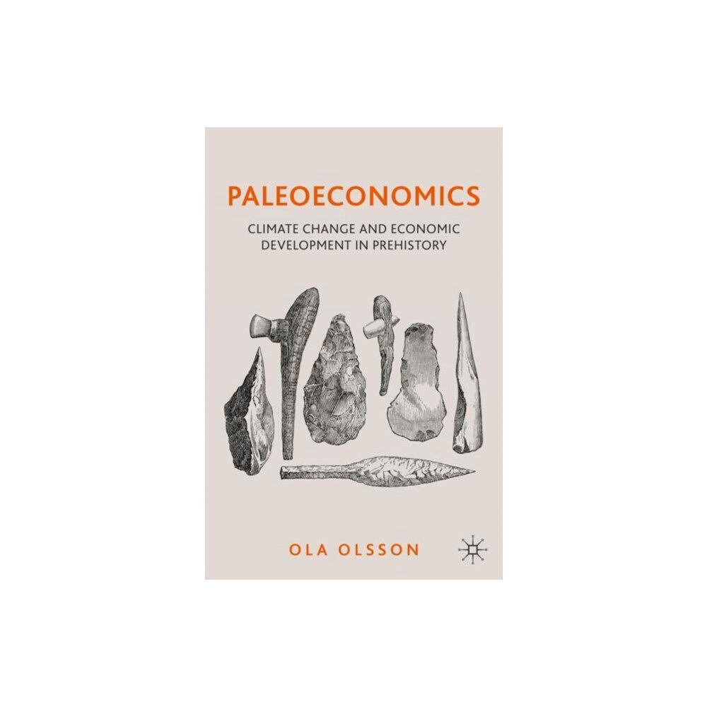 Springer International Publishing AG Paleoeconomics (häftad, eng)