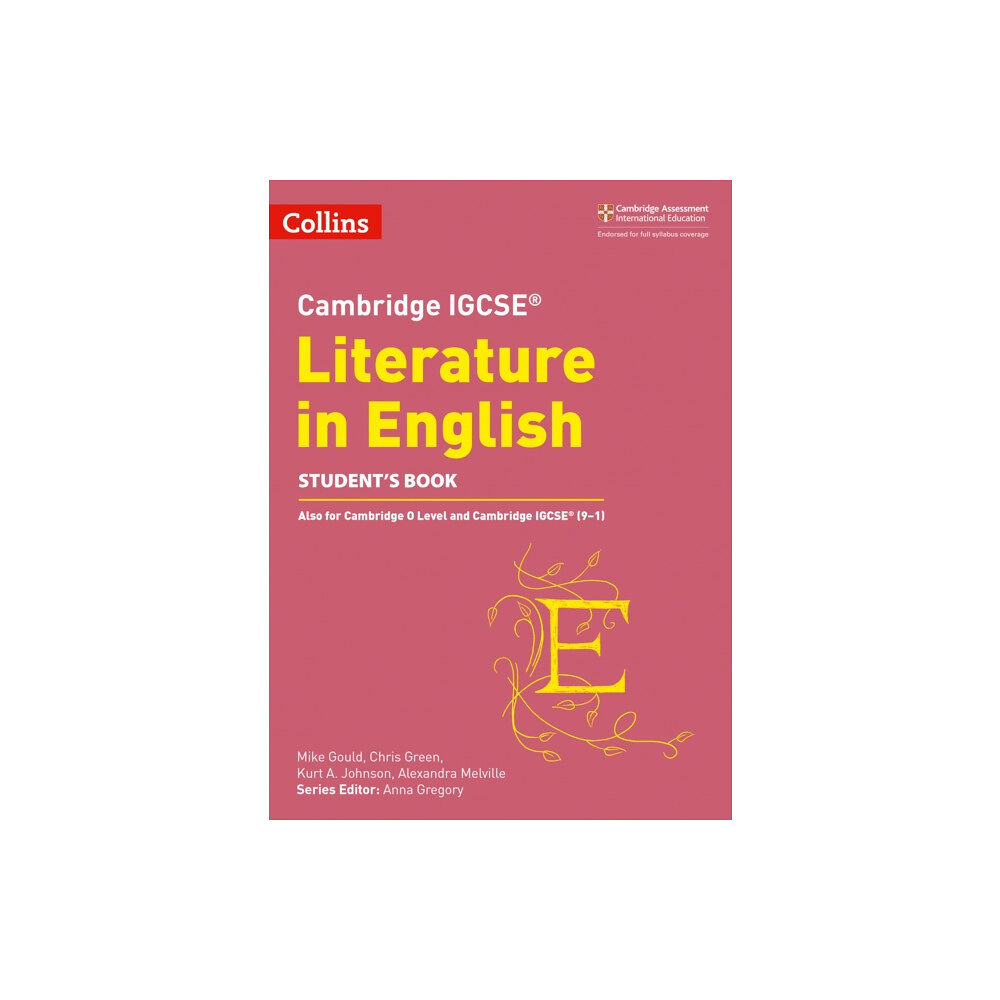 HarperCollins Publishers Cambridge IGCSE™ Literature in English Student’s Book (häftad, eng)