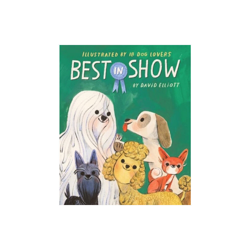 Harpercollins publishers inc Best in Show (inbunden, eng)