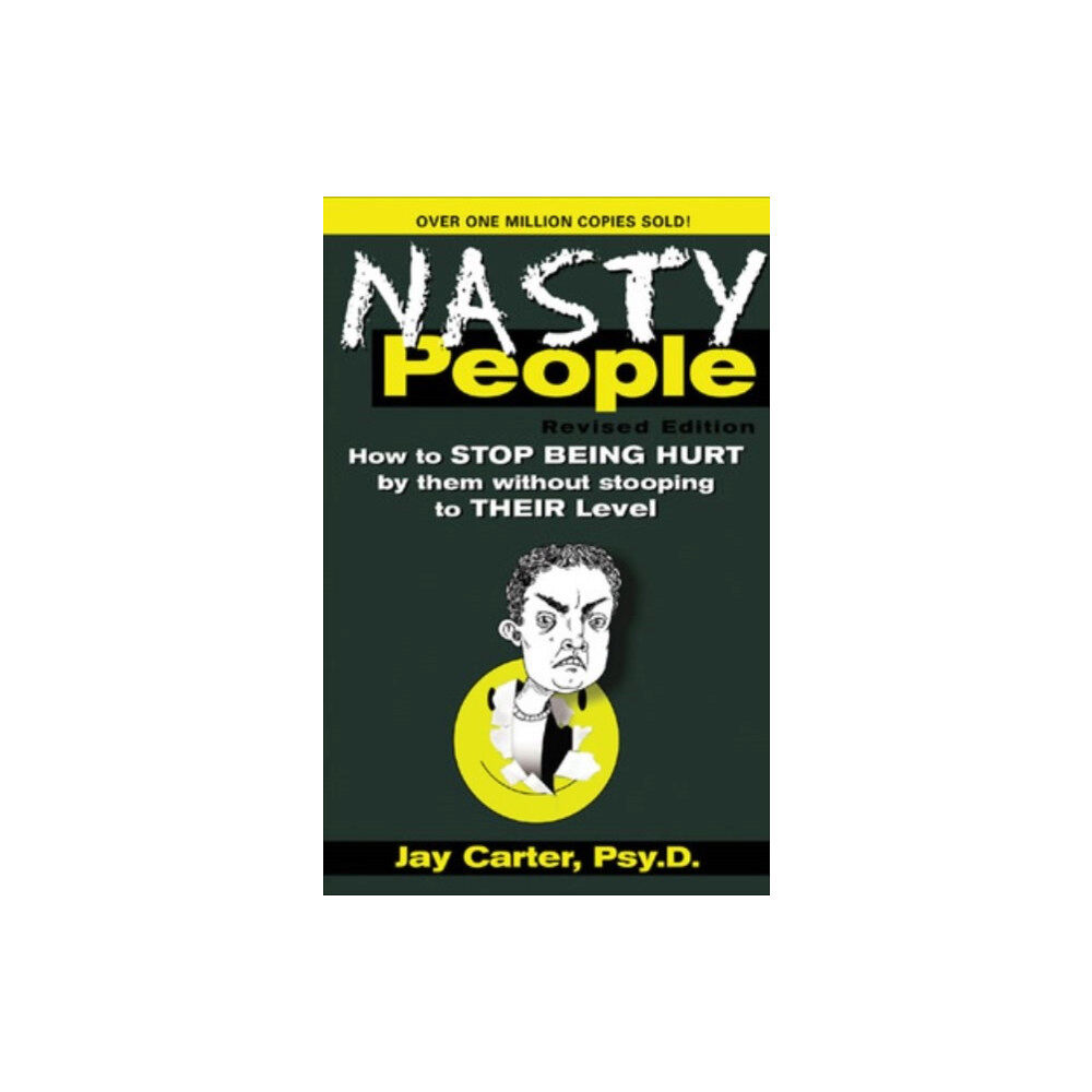 McGraw-Hill Education - Europe Nasty People (häftad, eng)