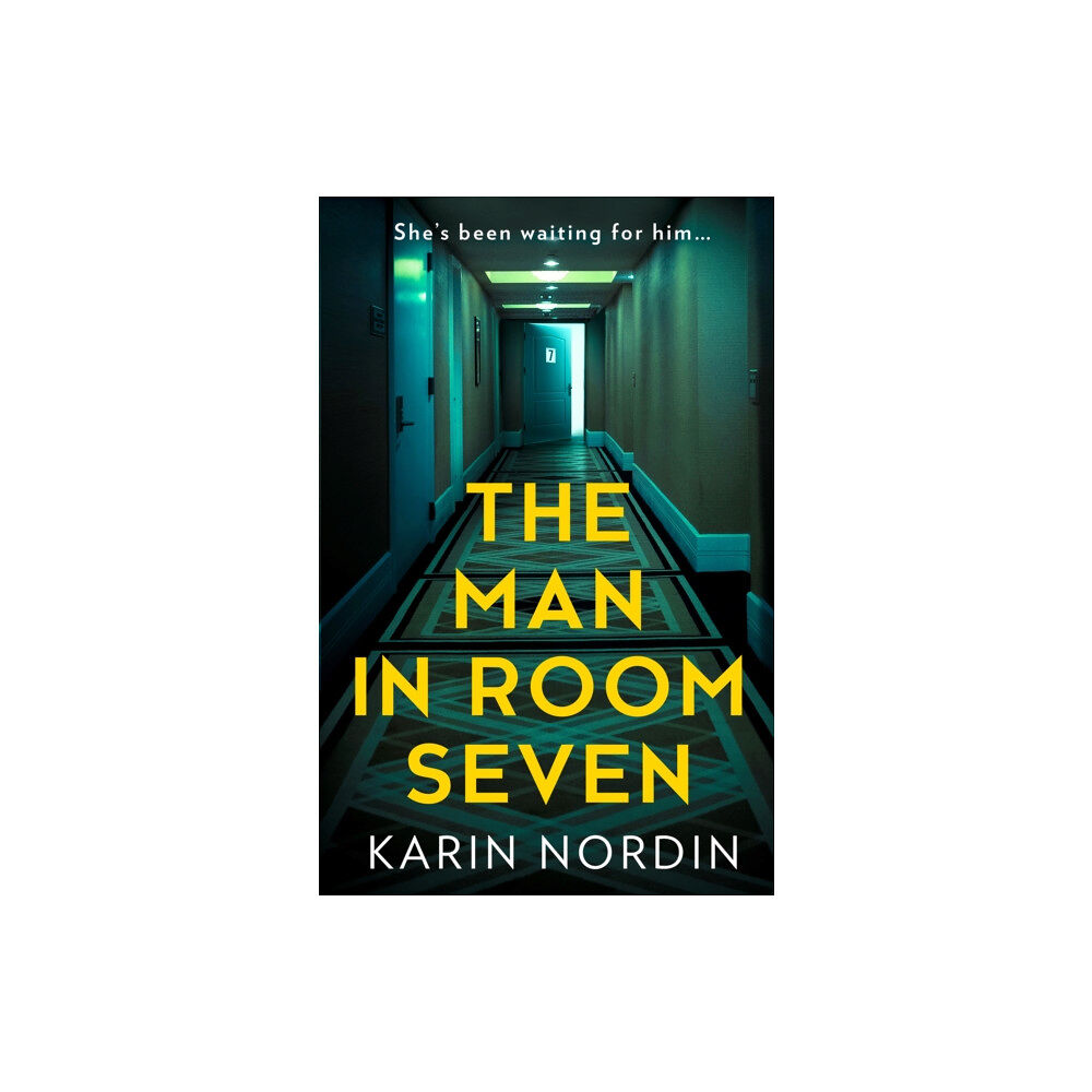 HarperCollins Publishers The Man in Room Seven (häftad, eng)