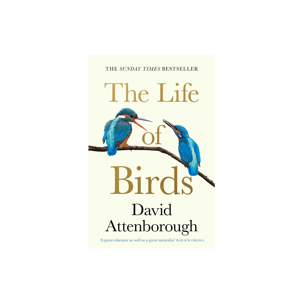 HarperCollins Publishers The Life of Birds (häftad, eng)