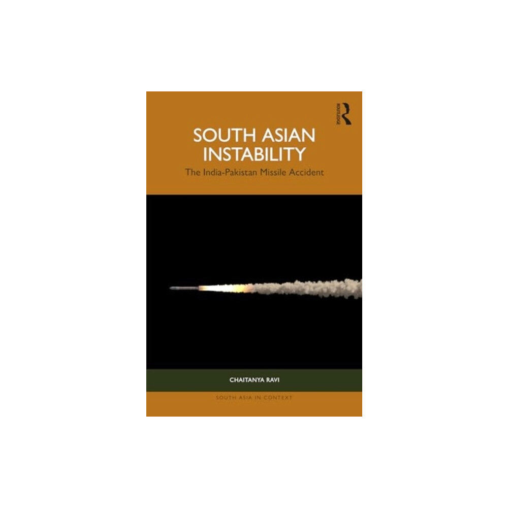 Taylor & francis ltd South Asian Instability (häftad, eng)