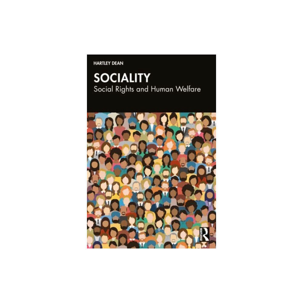 Taylor & francis ltd Sociality (häftad, eng)