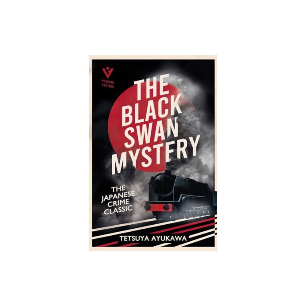 Pushkin Press The Black Swan Mystery (häftad, eng)