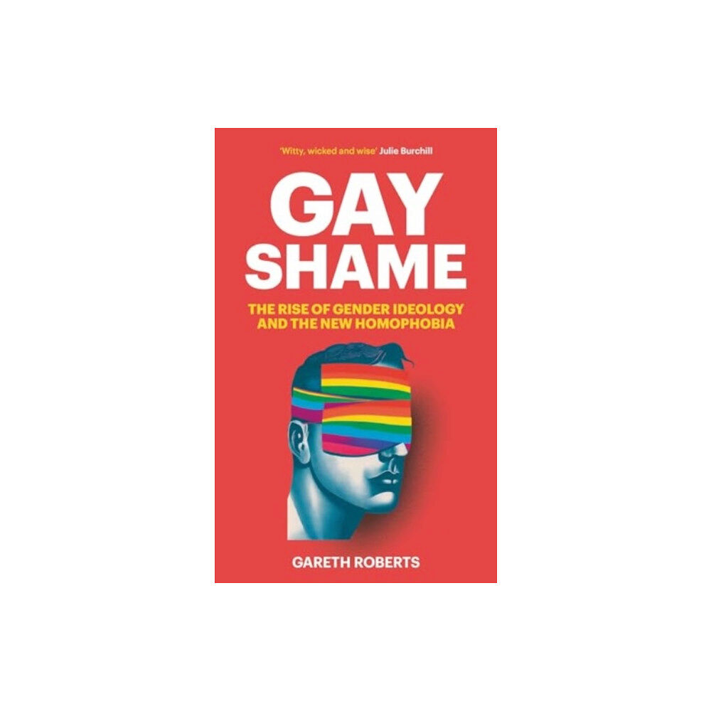 Swift Press Gay Shame (häftad, eng)