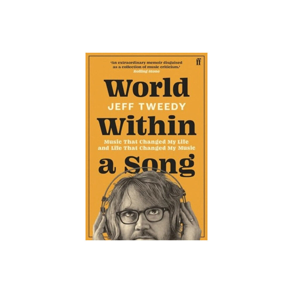 Faber & Faber World Within a Song (häftad, eng)