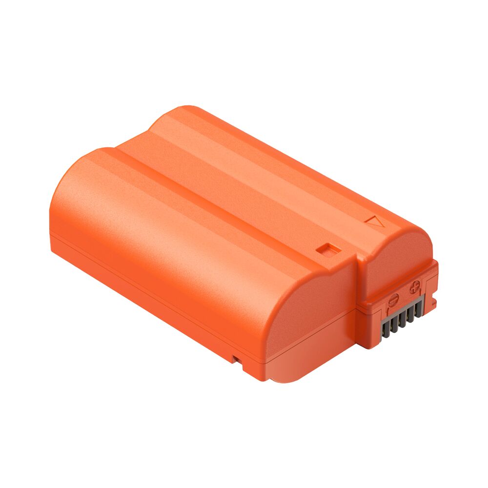 SMALLRIG SmallRig 4966 EN-EL15c USB-C Rechargeable Camera Battery Orange