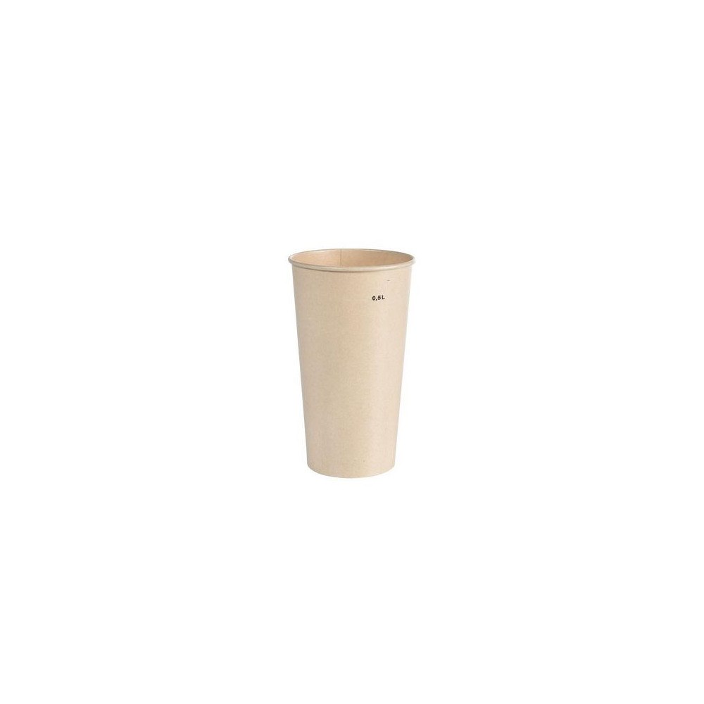 Duni Pappersbägare DUNI Breeze 59cl 36/fp