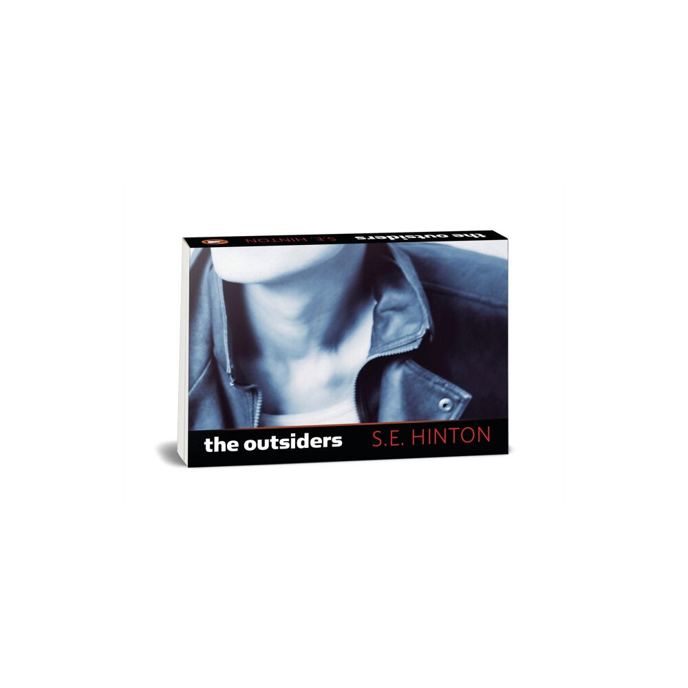 Penguin Young Readers Group Penguin Minis: The Outsiders (häftad, eng)