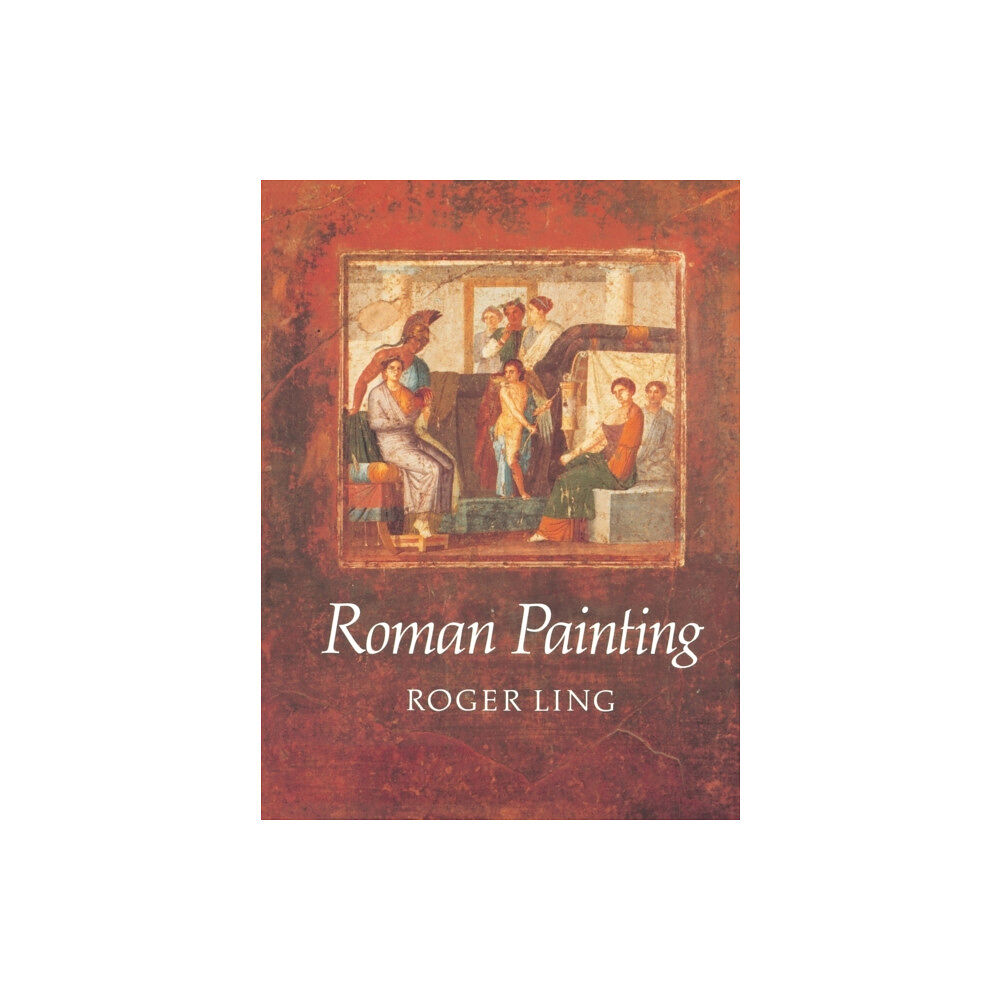 Cambridge University Press Roman Painting (häftad, eng)