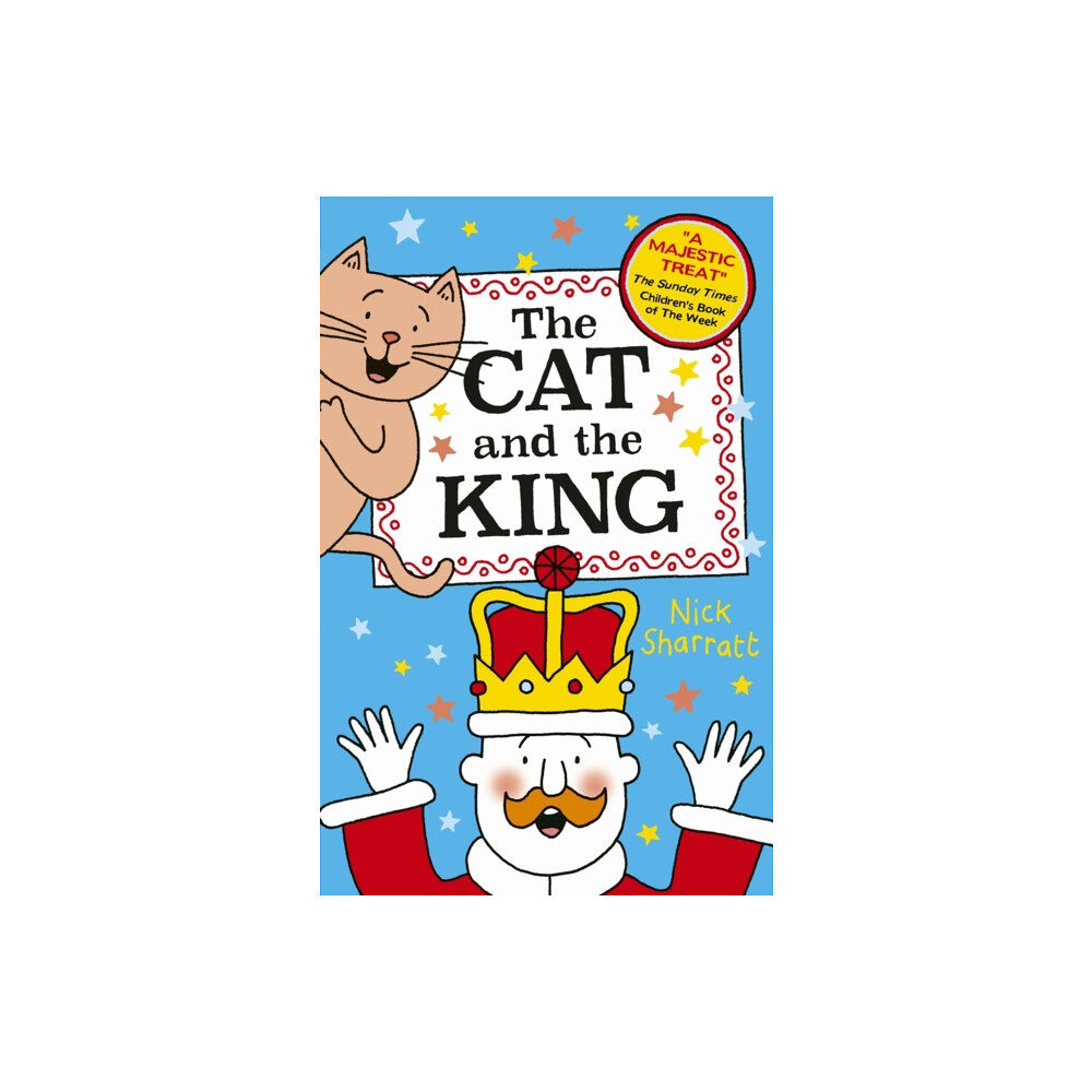 Scholastic The Cat and the King (NE) (häftad, eng)