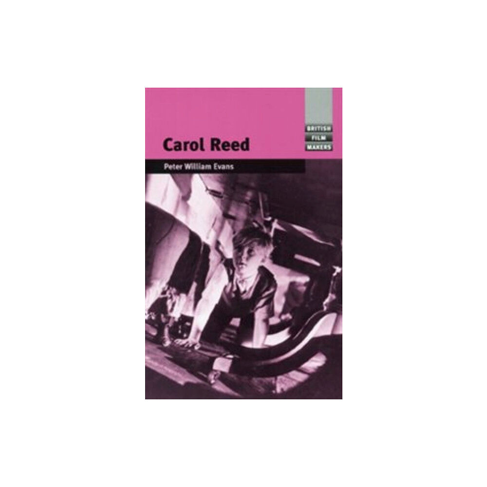 Manchester university press Carol Reed (häftad, eng)