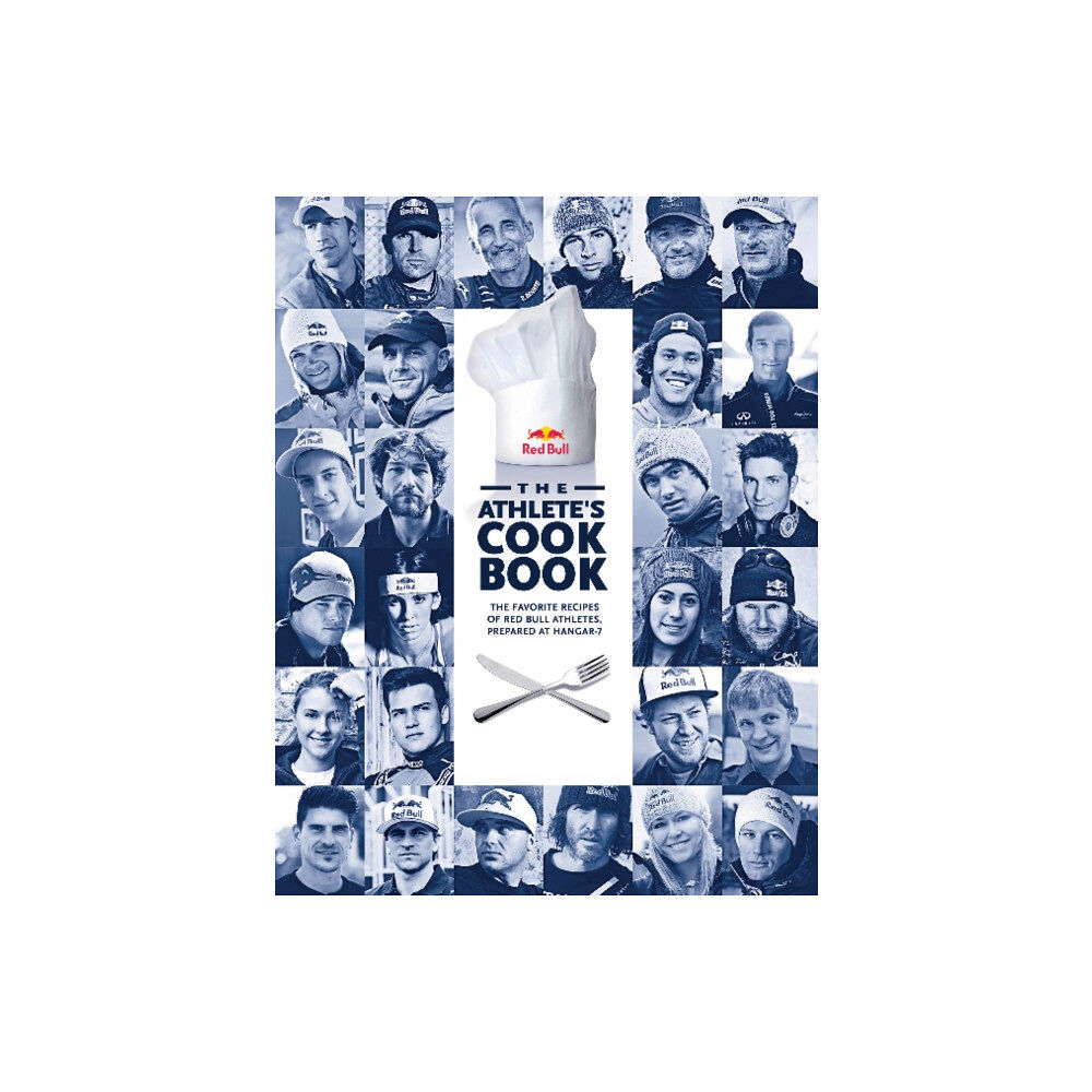 Schiffer Publishing Ltd The Athlete's Cookbook (inbunden, eng)