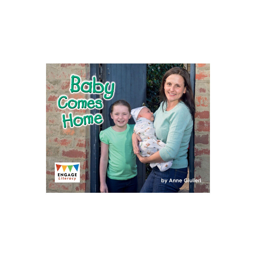 Capstone Global Library Ltd Baby Comes Home (häftad, eng)