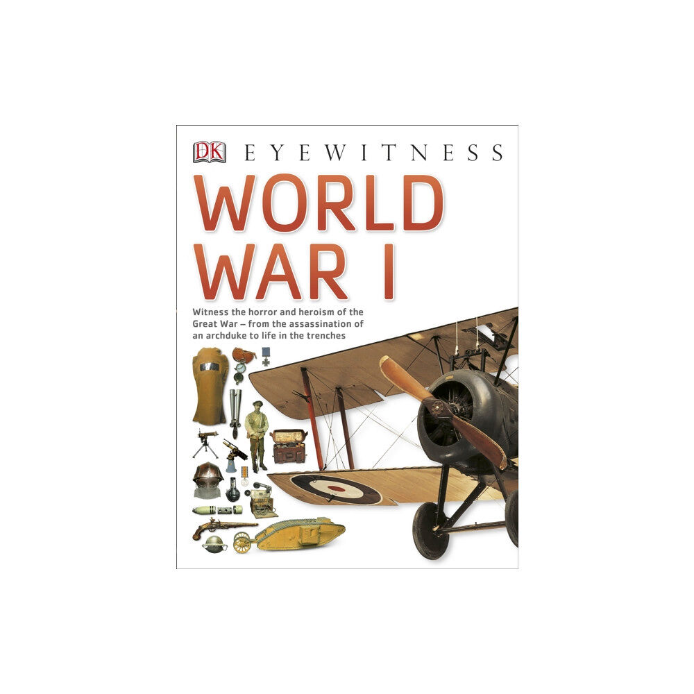 Dorling Kindersley Ltd World War I (häftad)