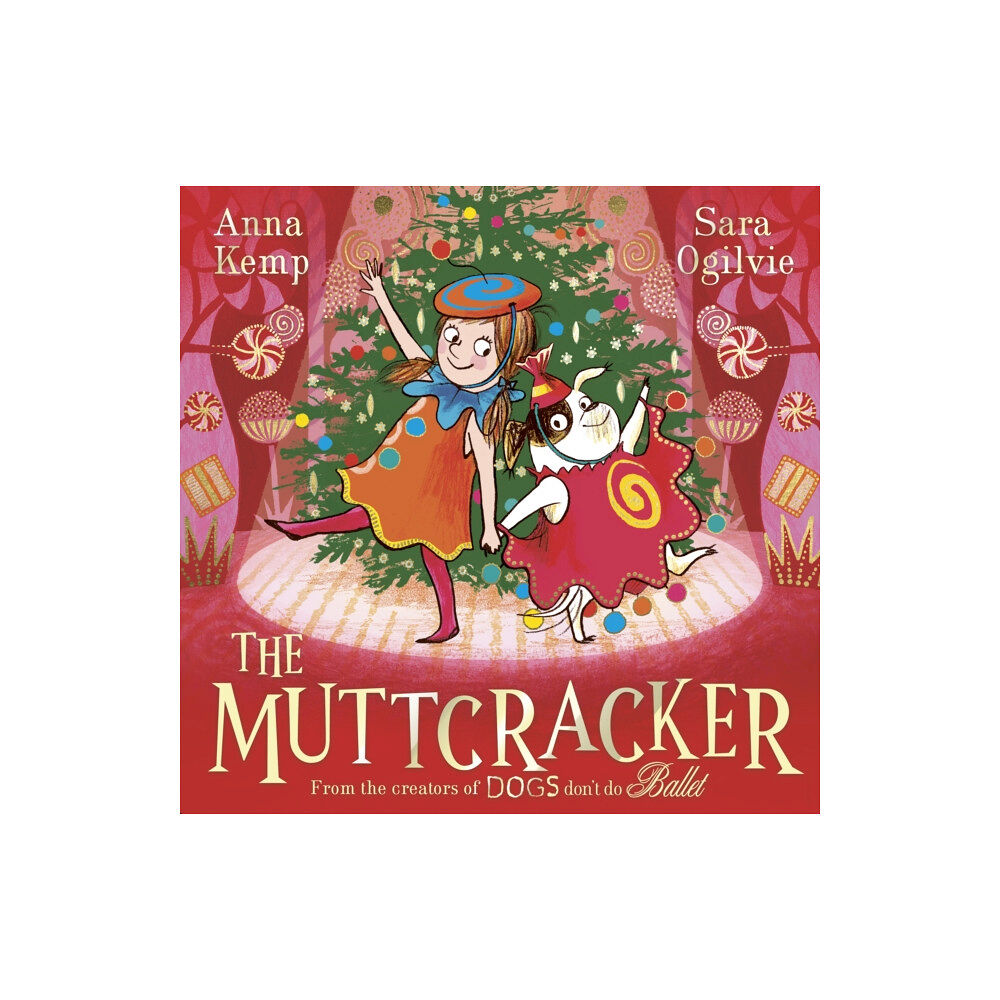 Simon & Schuster Ltd The Muttcracker (häftad, eng)