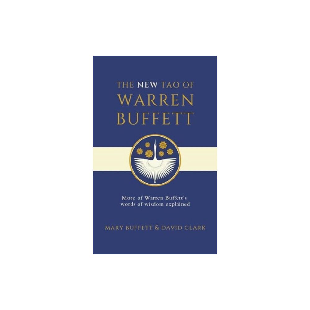 Simon & Schuster Ltd The New Tao of Warren Buffett (inbunden, eng)