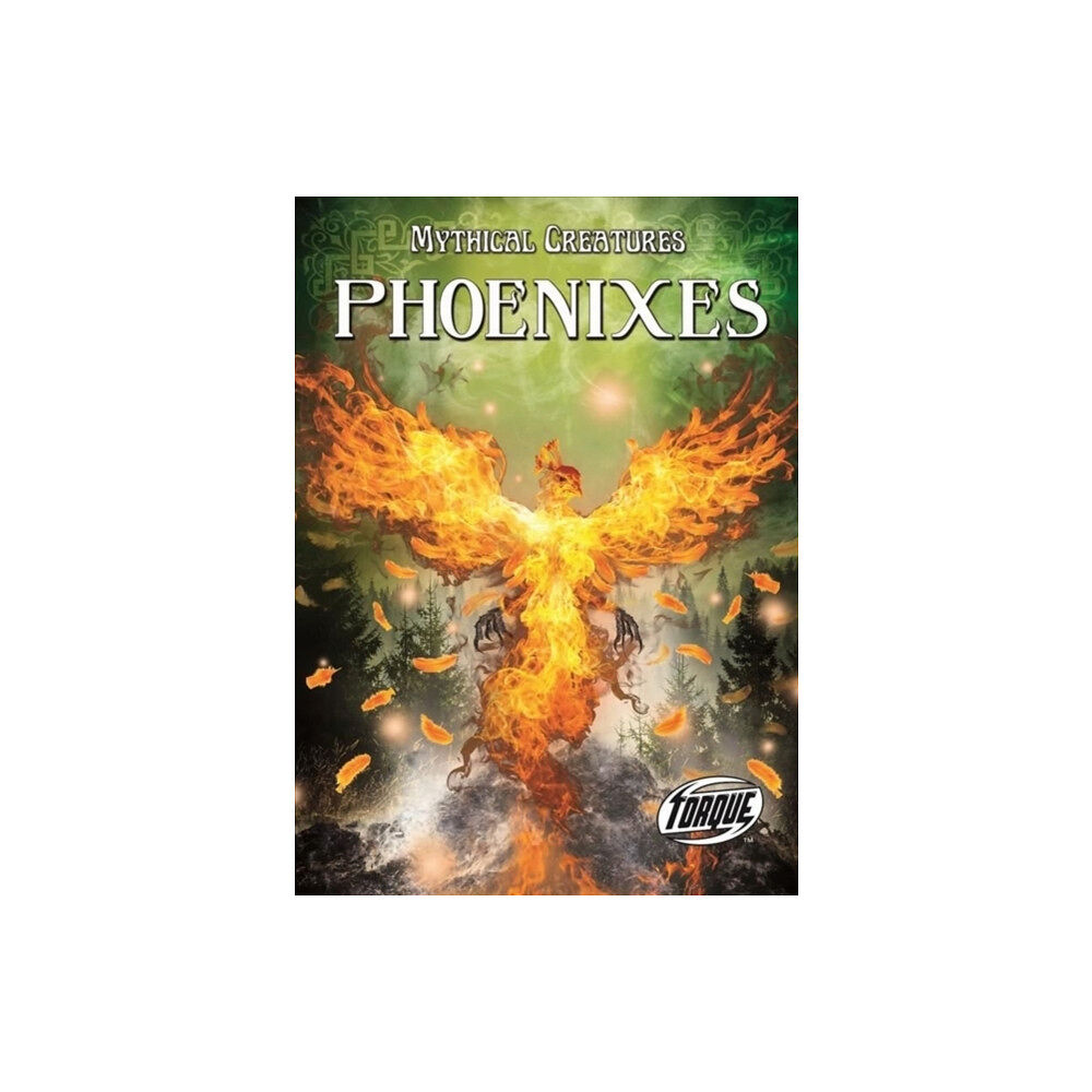 Bellwether Media Phoenixes (inbunden, eng)