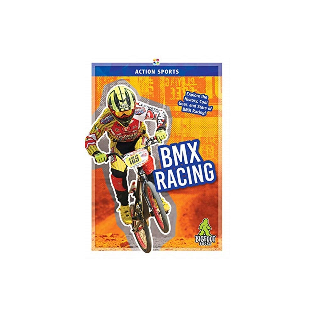 Kaleidoscope Publishing, Inc BMX Racing (inbunden, eng)