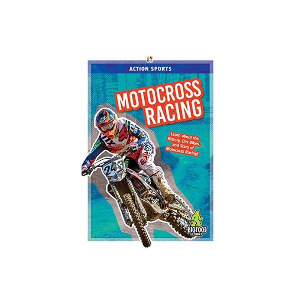 Kaleidoscope Publishing, Inc Motocross Racing (inbunden, eng)