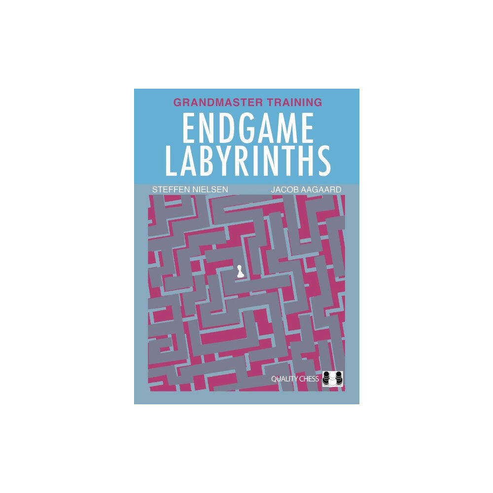 Quality Chess UK LLP Endgame Labyrinths (häftad, eng)