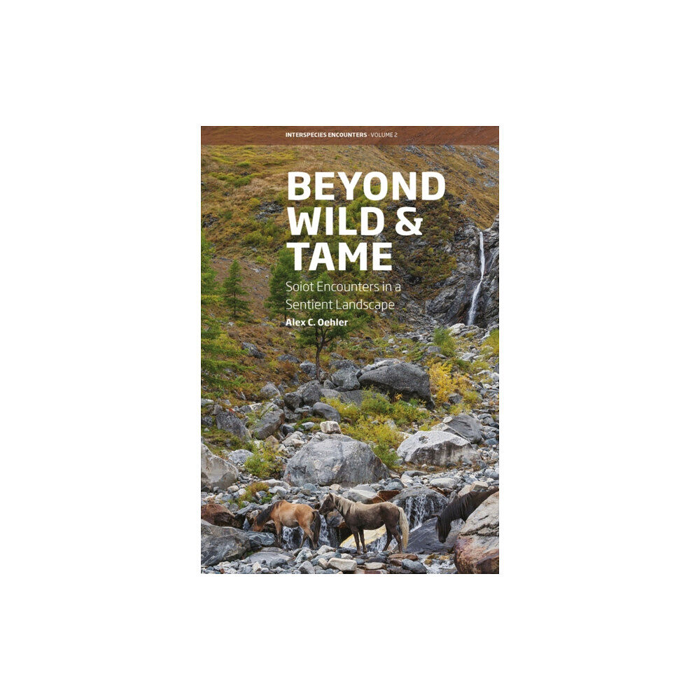 Berghahn Books Beyond Wild and Tame (häftad, eng)