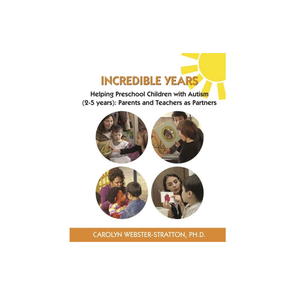 The Incredible Years Incredible Years: Helping Preschool Children with Autism (2-5 years) (häftad, eng)