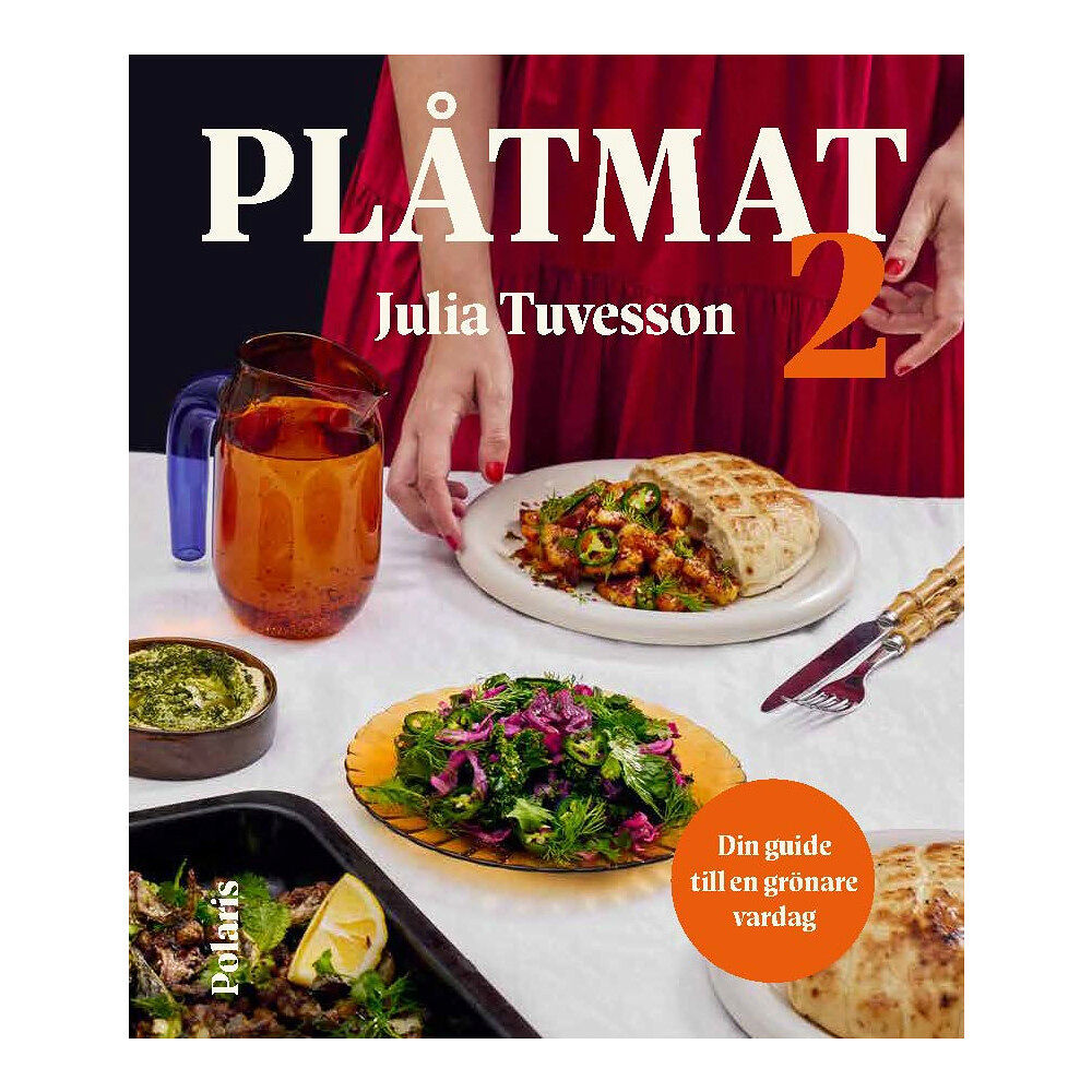 Julia Tuvesson Plåtmat 2 (inbunden)