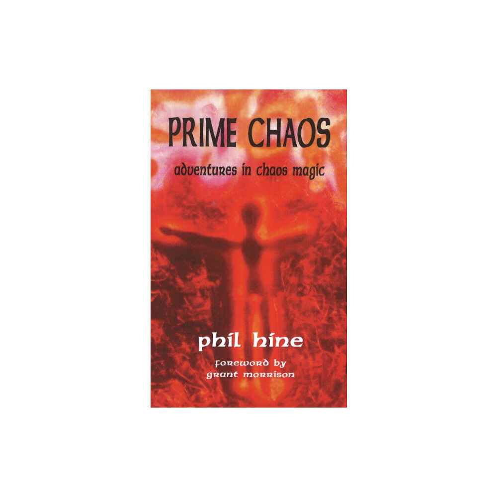 Original Falcon Press Prime Chaos (häftad, eng)