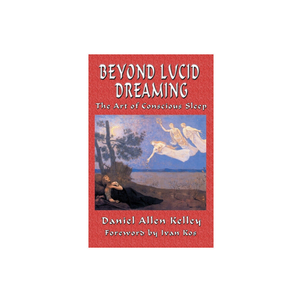 Original Falcon Press Beyond Lucid Dreaming (häftad, eng)