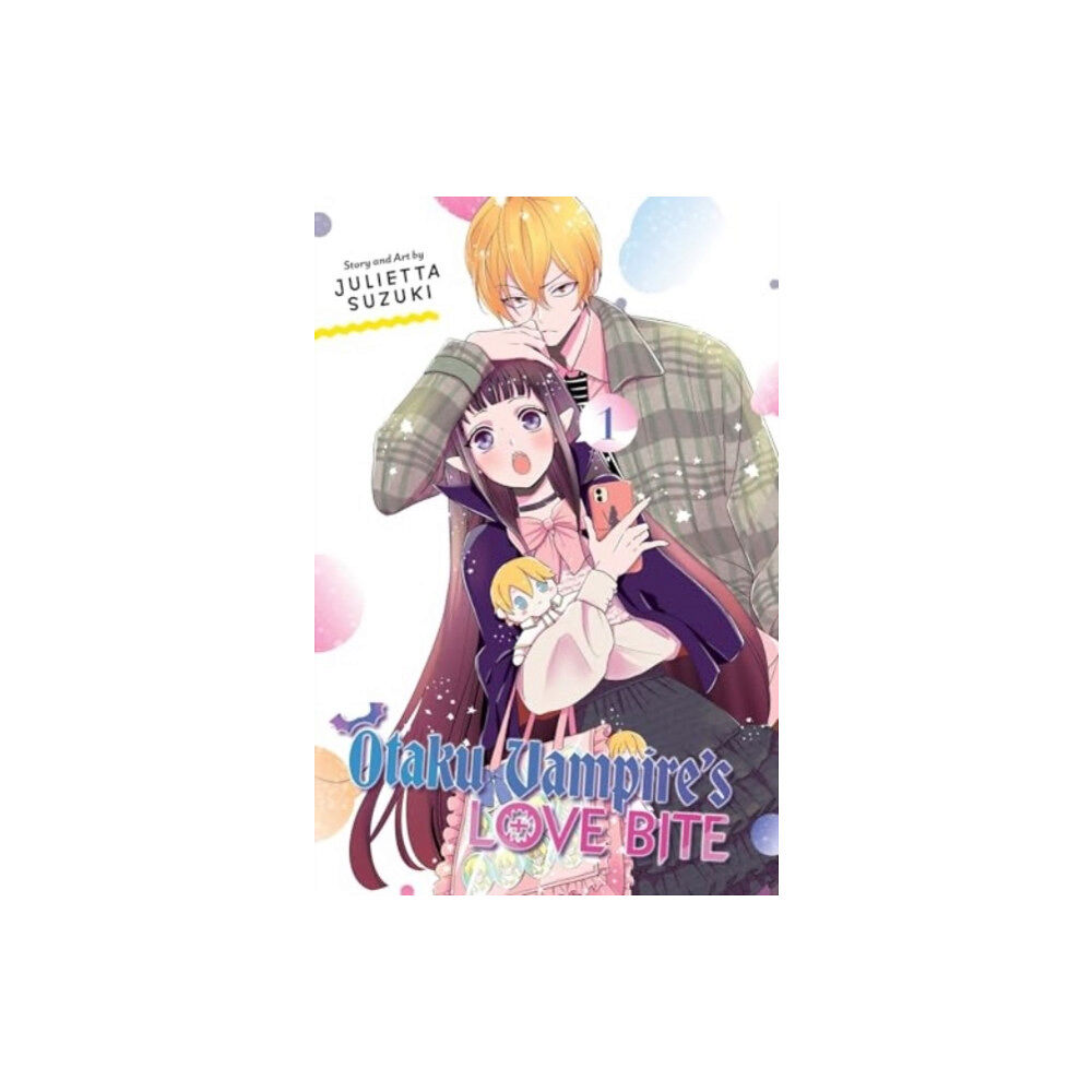 Viz Media, Subs. of Shogakukan Inc Otaku Vampire's Love Bite, Vol. 1 (häftad, eng)